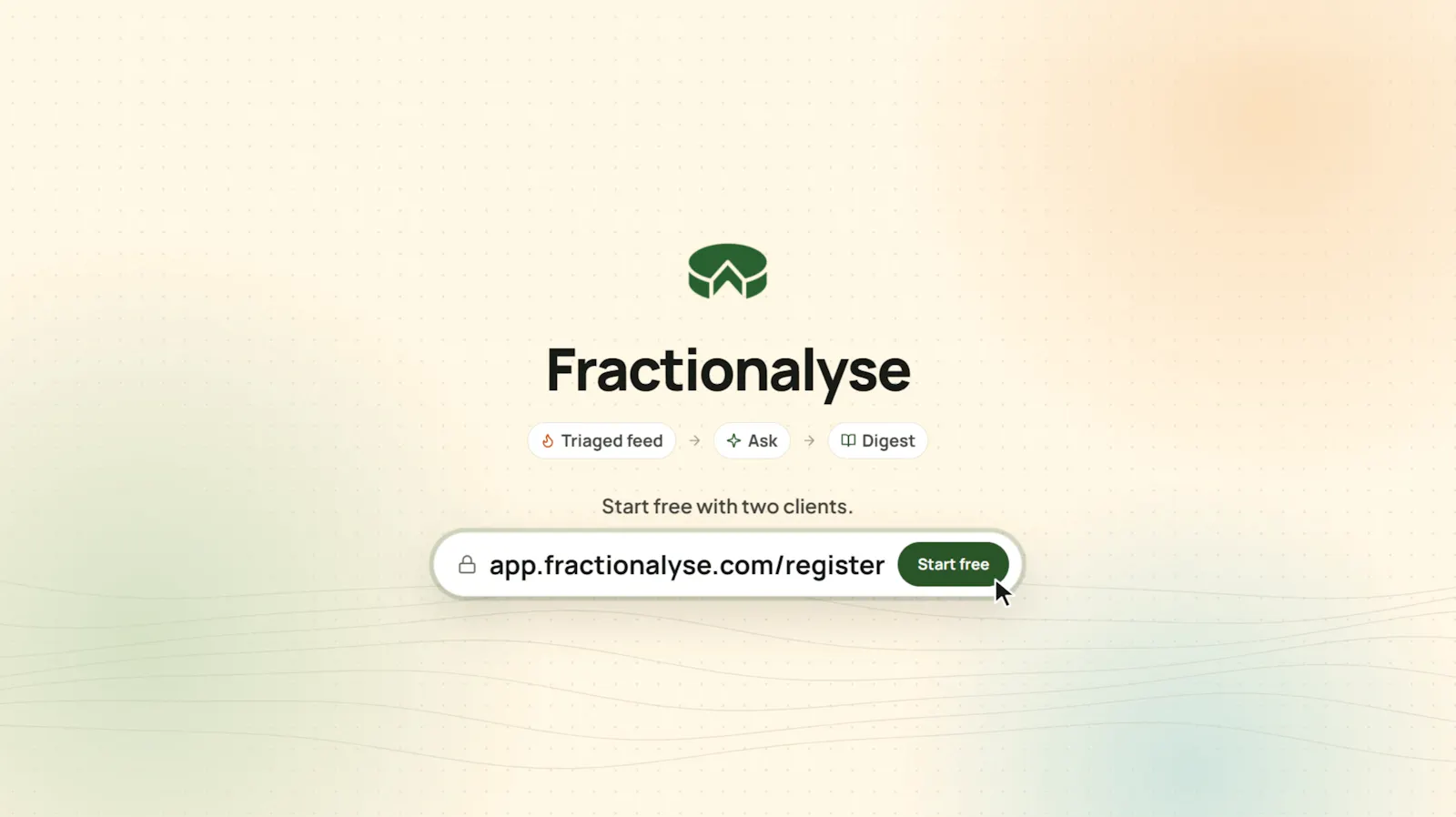 Fractionalyse screenshot 2