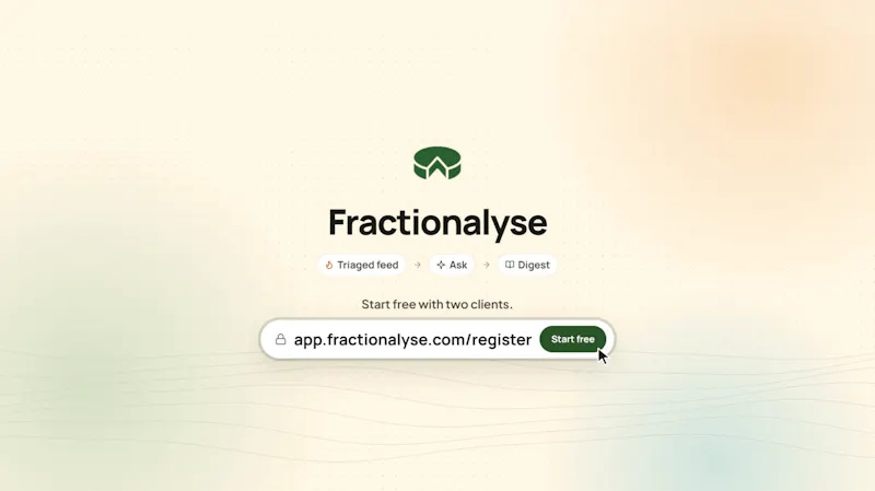 Fractionalyse screenshot 2