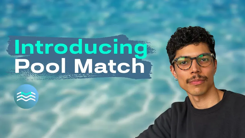 Pool Match screenshot 1 (video preview)