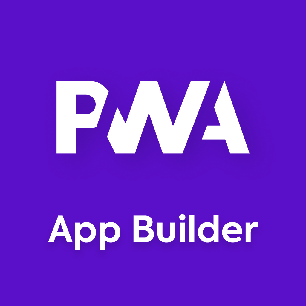 Progressive web app builder