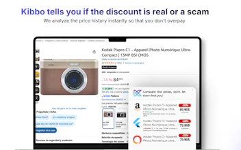 Kibbo — Browse Without Tricks gallery image