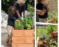 Haut Potager Kitchen Garden media 3