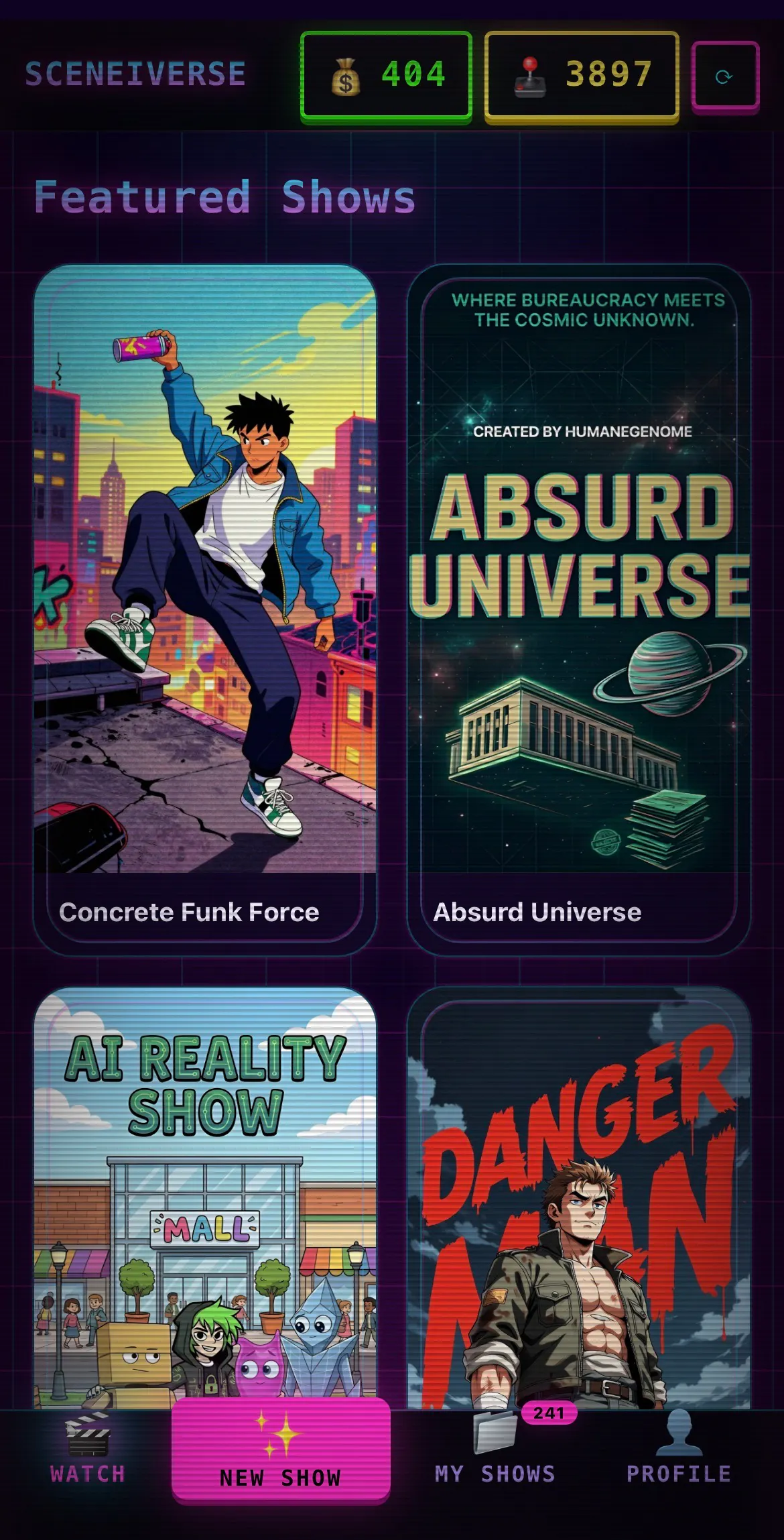 SceneIVerse logo