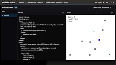 ResonantGenesis gallery image
