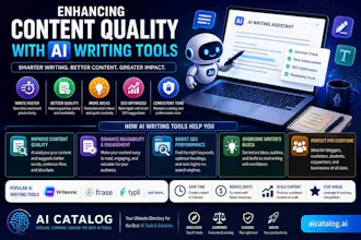 AI Writing Tools gallery image