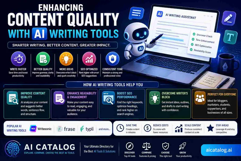 AI Writing Tools screenshot 1
