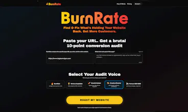 BurnRate gallery image