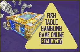 魚桌賭博遊戲在線真錢