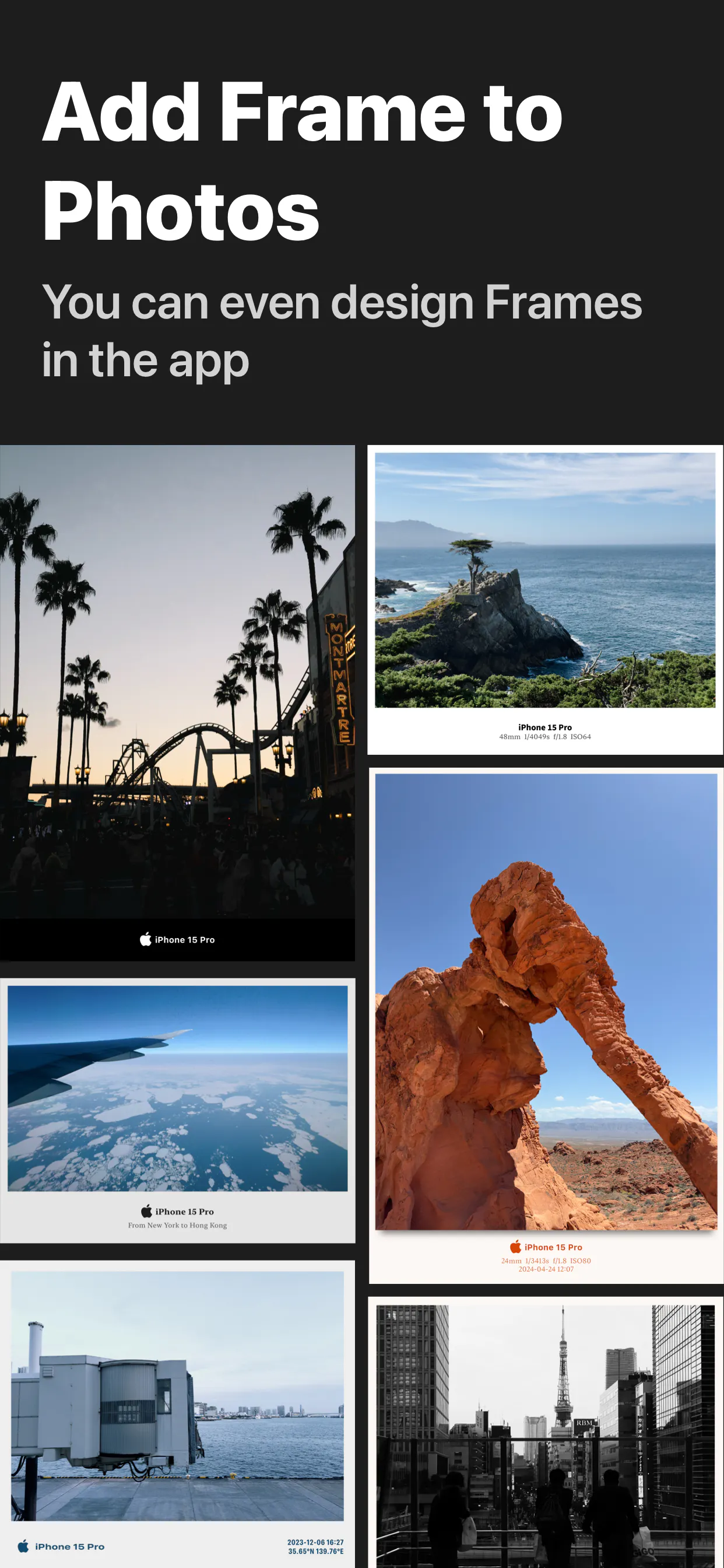 PhotonCam gallery image
