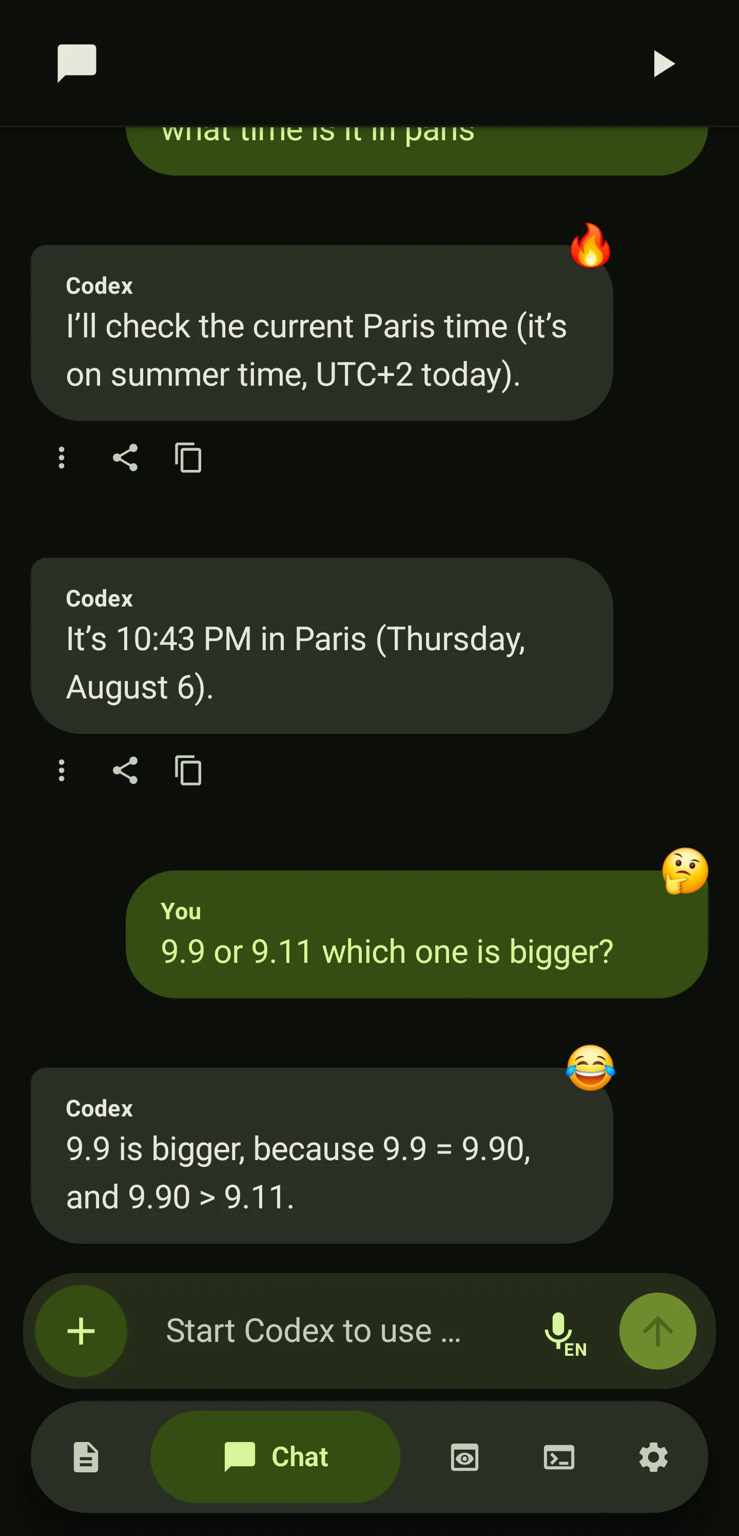 PokeCode Pocket Localized Vibecoding App gallery image