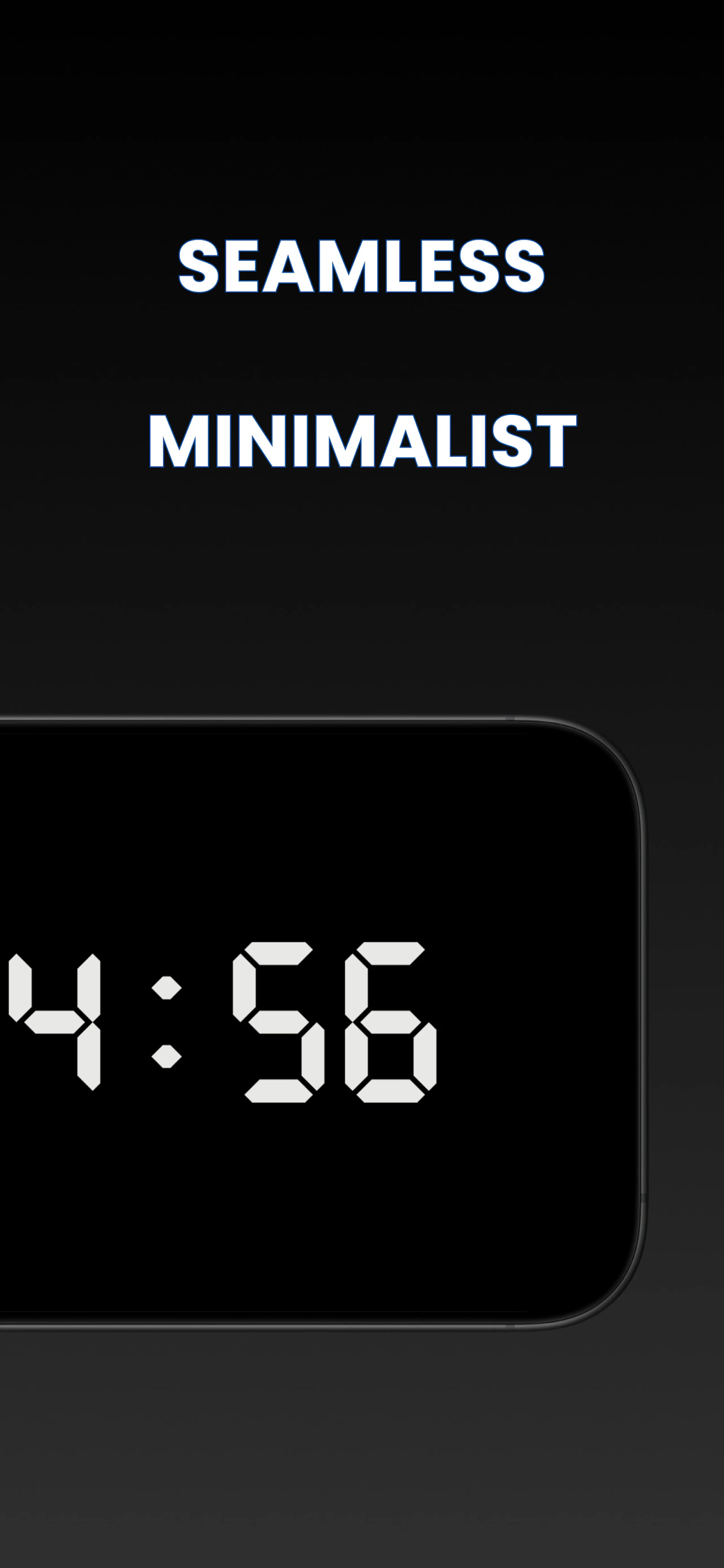 Focus Timer Desk Clock screenshot 4