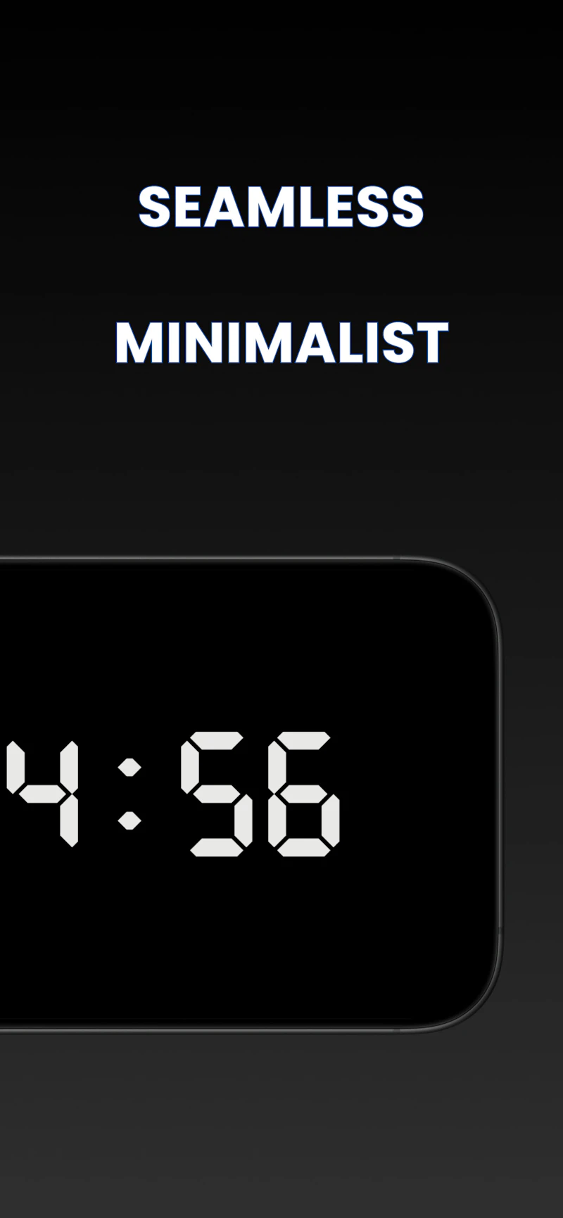 Focus Timer Desk Clock screenshot 4