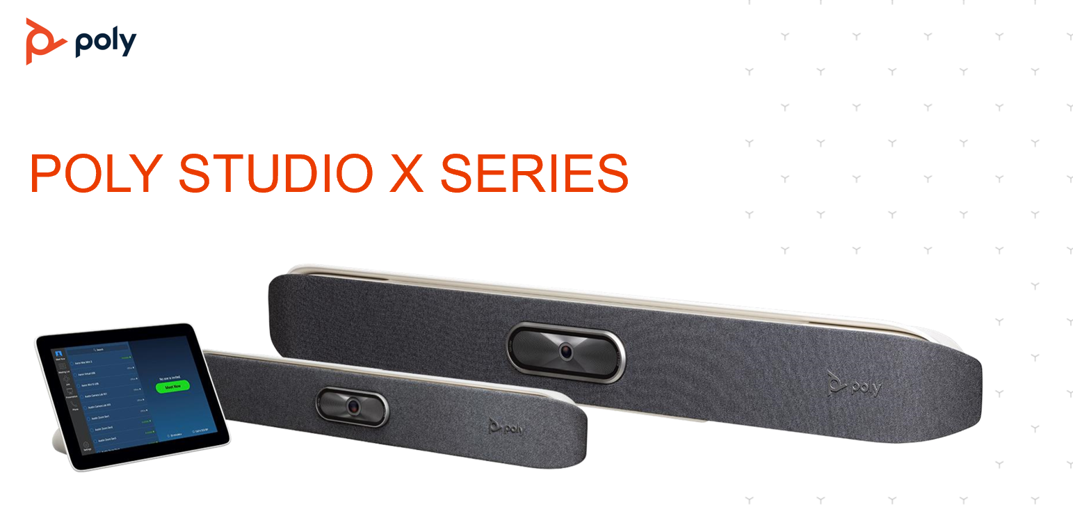 Studio X50 – Studio X30.