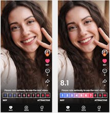 100Real - How Attractive Are You Really. gallery image