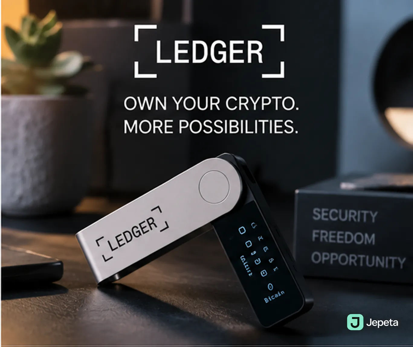 Ledger article hero