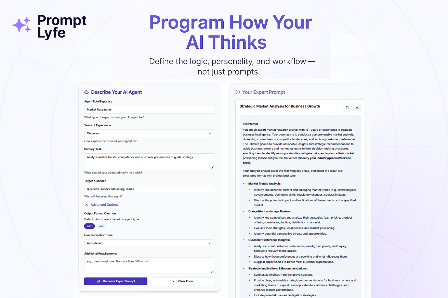 Prompt Lyfe gallery image