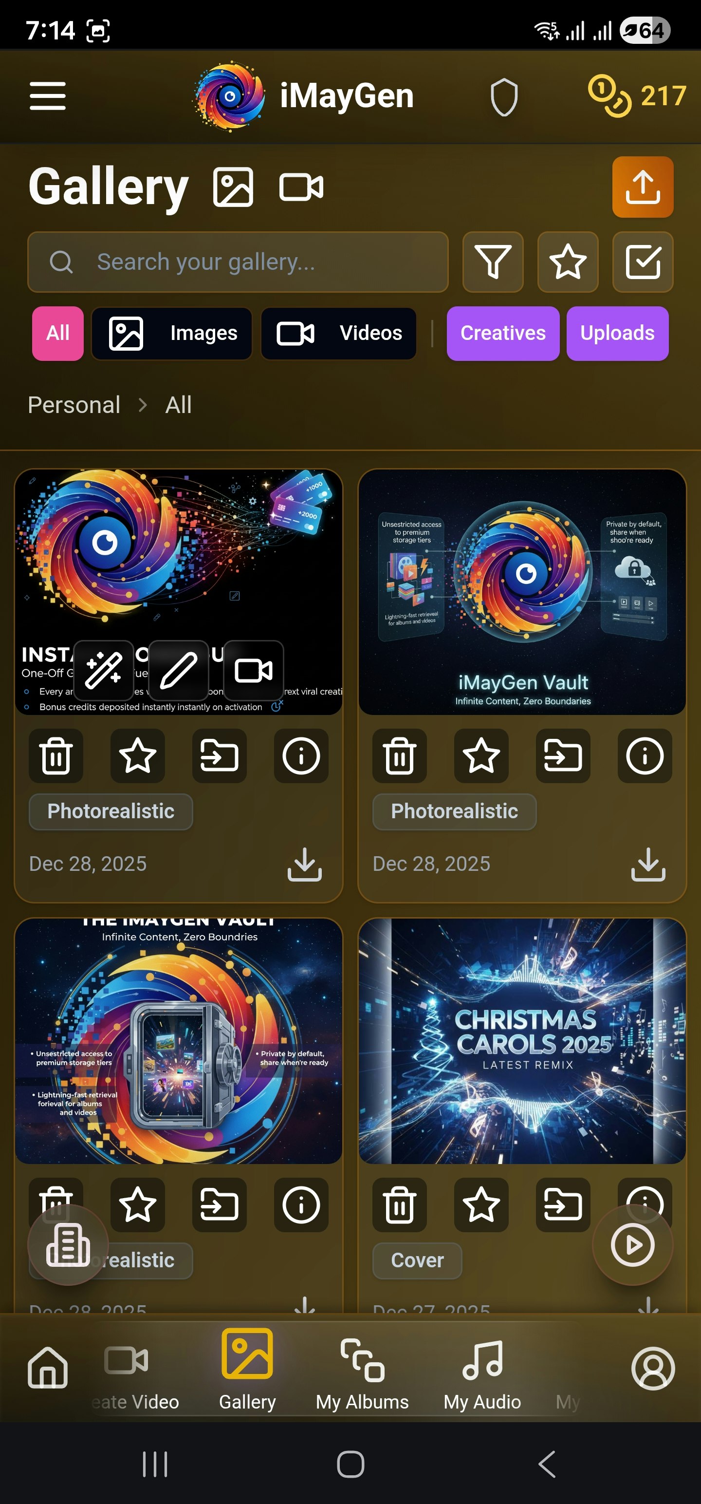 iMayGen 1.0 | Dream Big gallery image