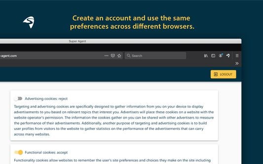 Super Agent gallery image