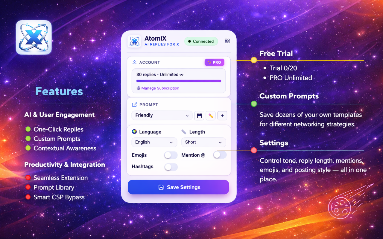 AtomiX gallery image