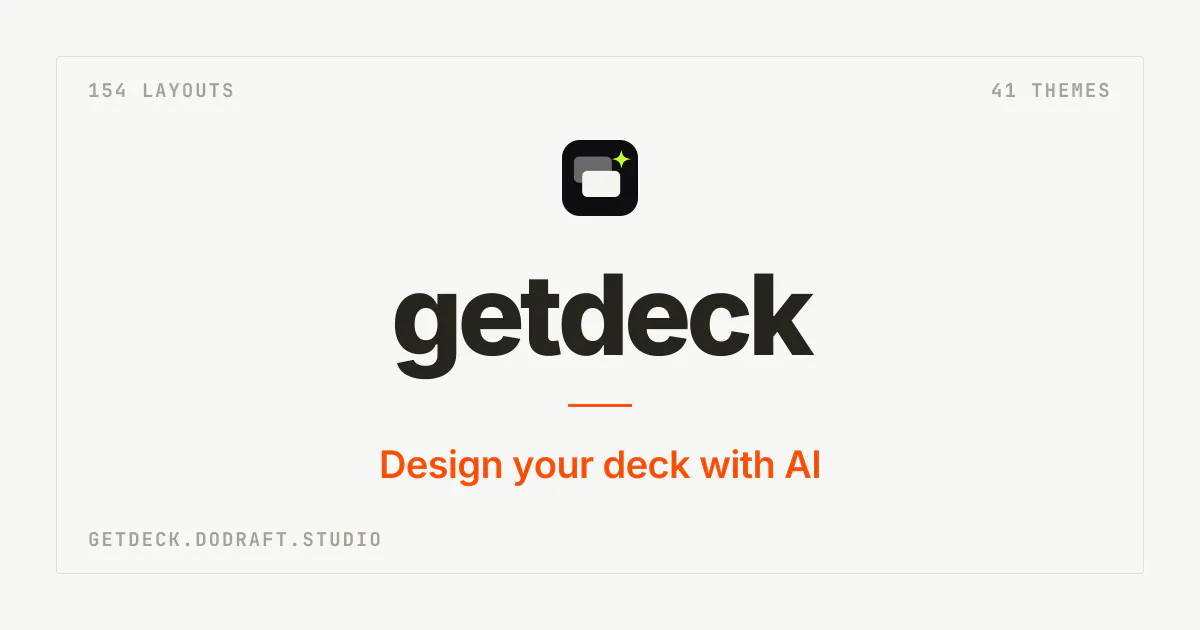 getdeck gallery image