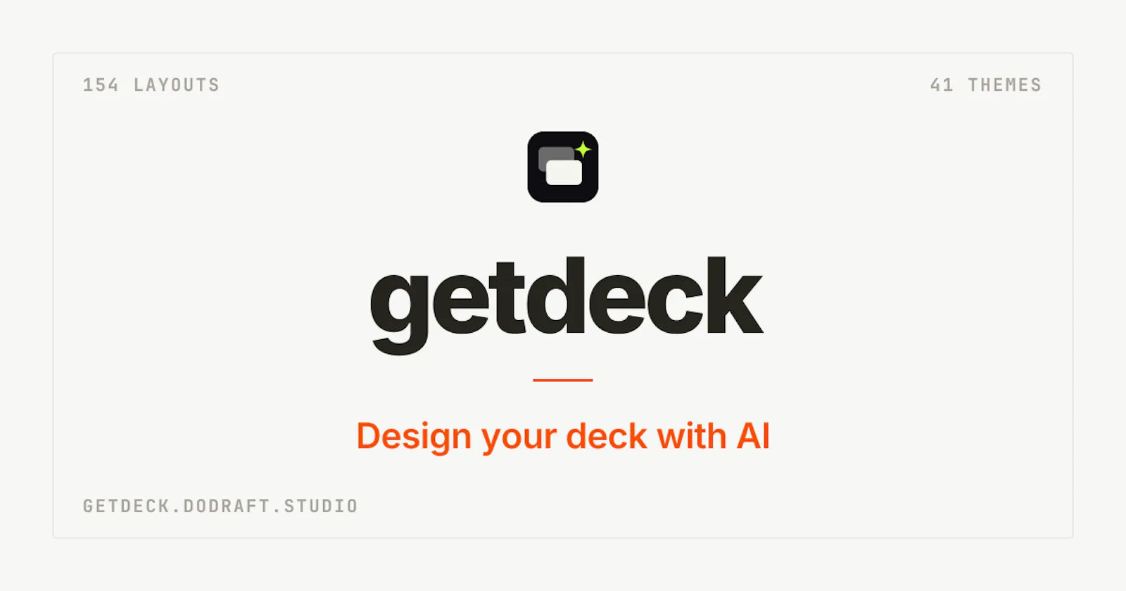 getdeck screenshot 1