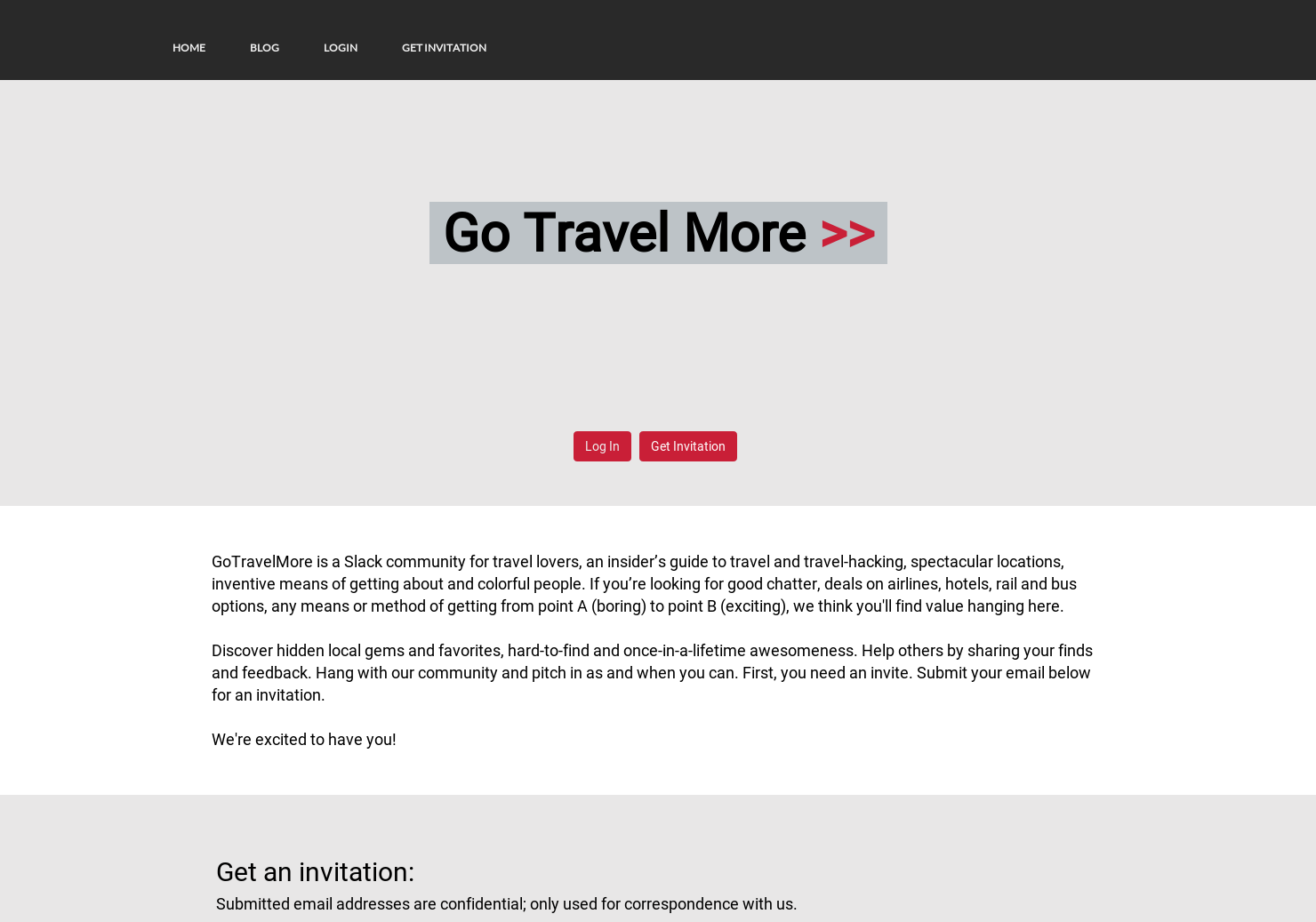 GoTravelMore