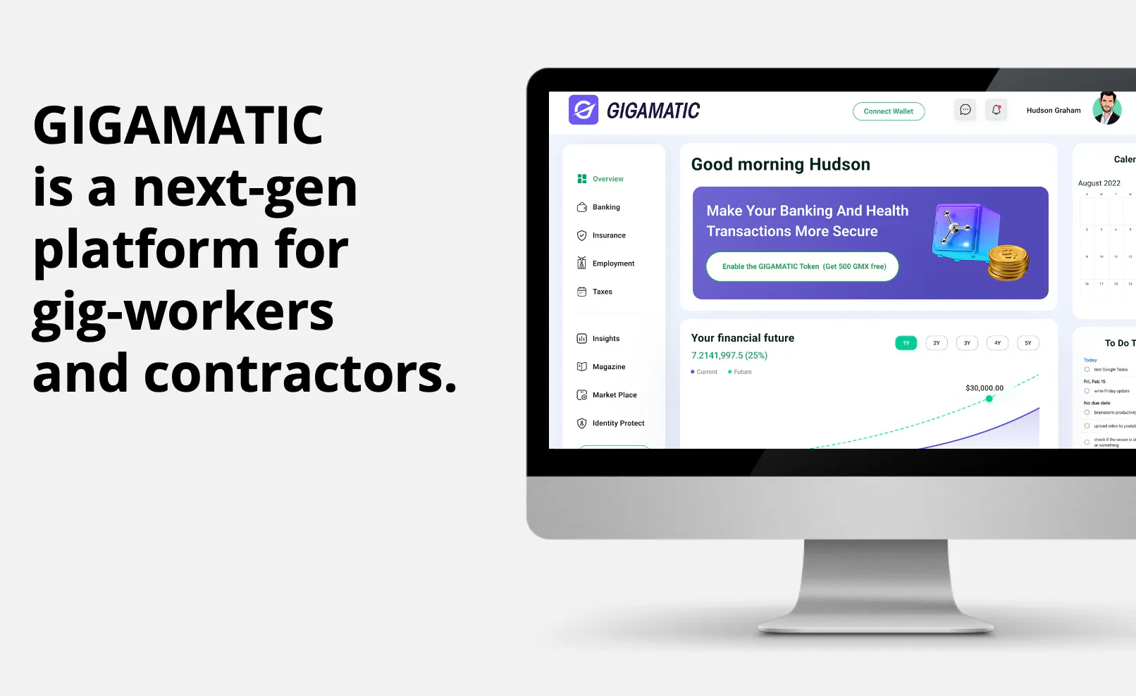 GIGAMATIC gallery image
