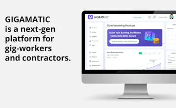 GIGAMATIC gallery image