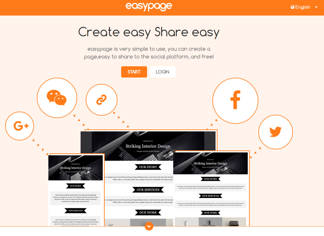 easypage gallery image