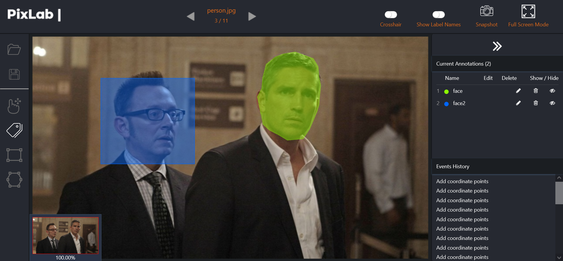 PixLab gallery image