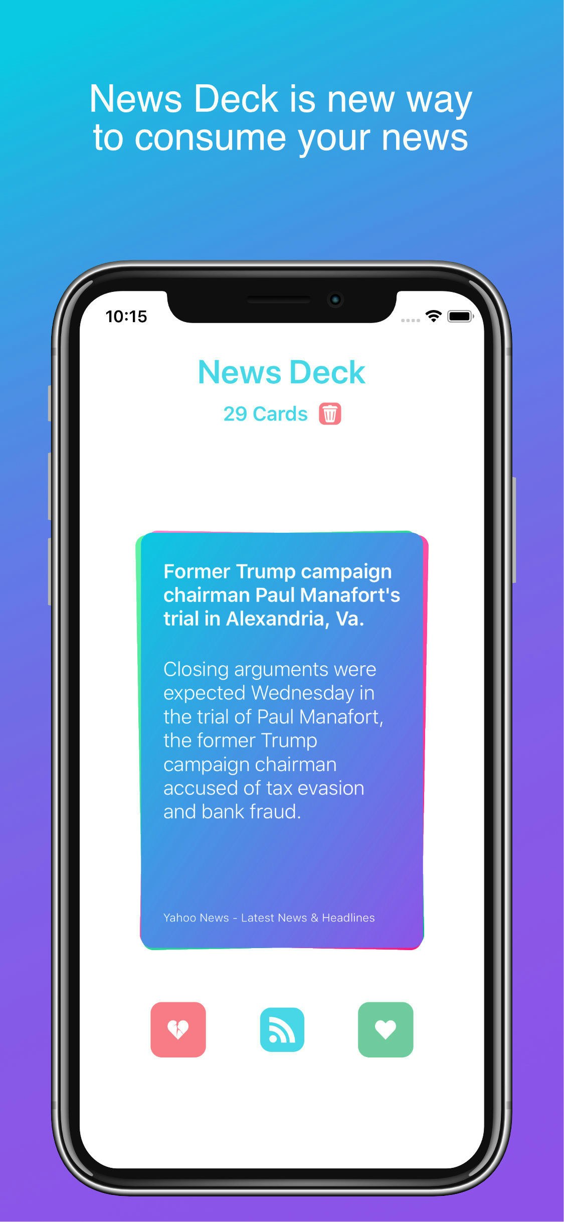 News Deck gallery image