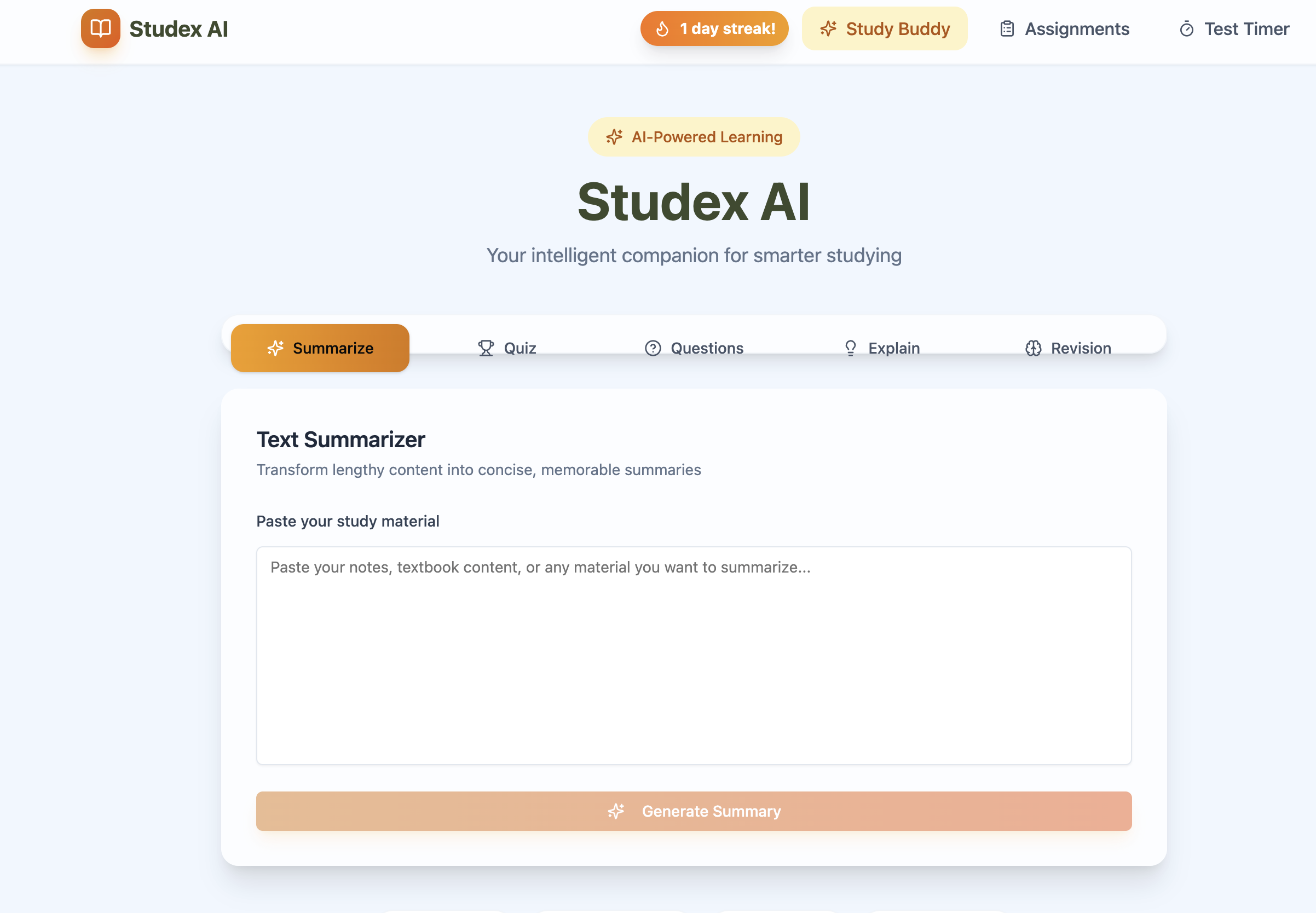 Studex AI gallery image