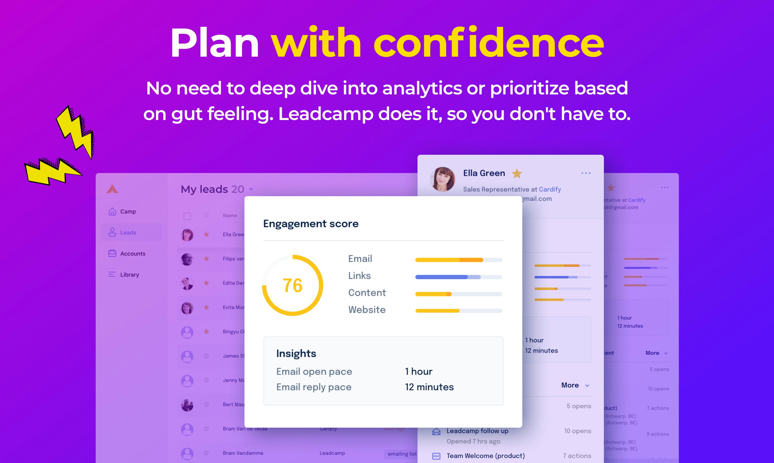 Leadcamp gallery image