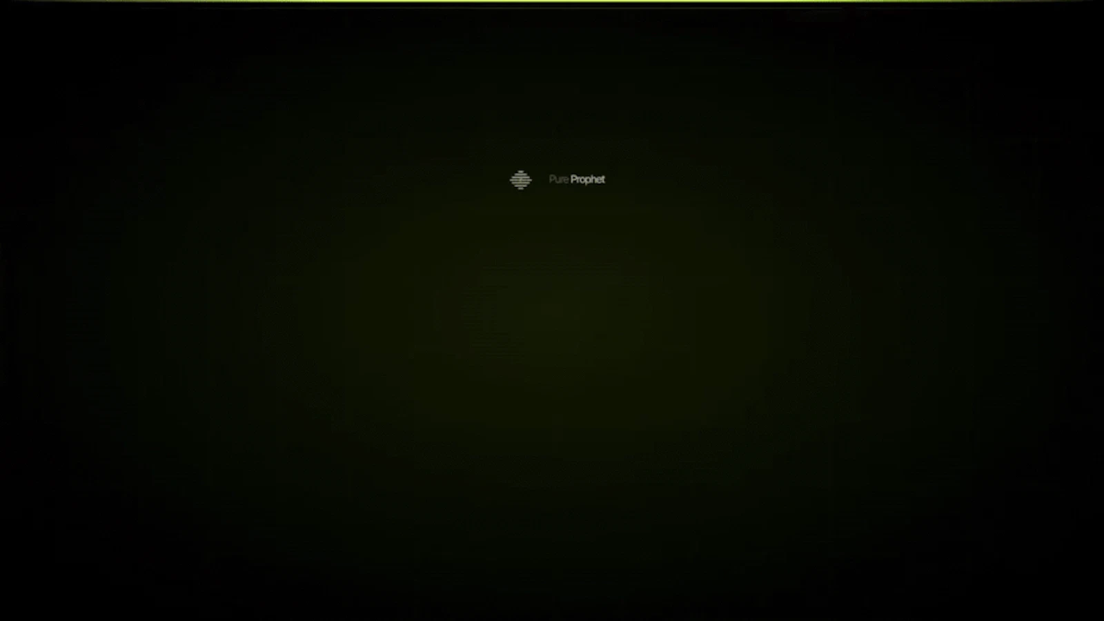 Pure Prophet screenshot 1 (video preview)