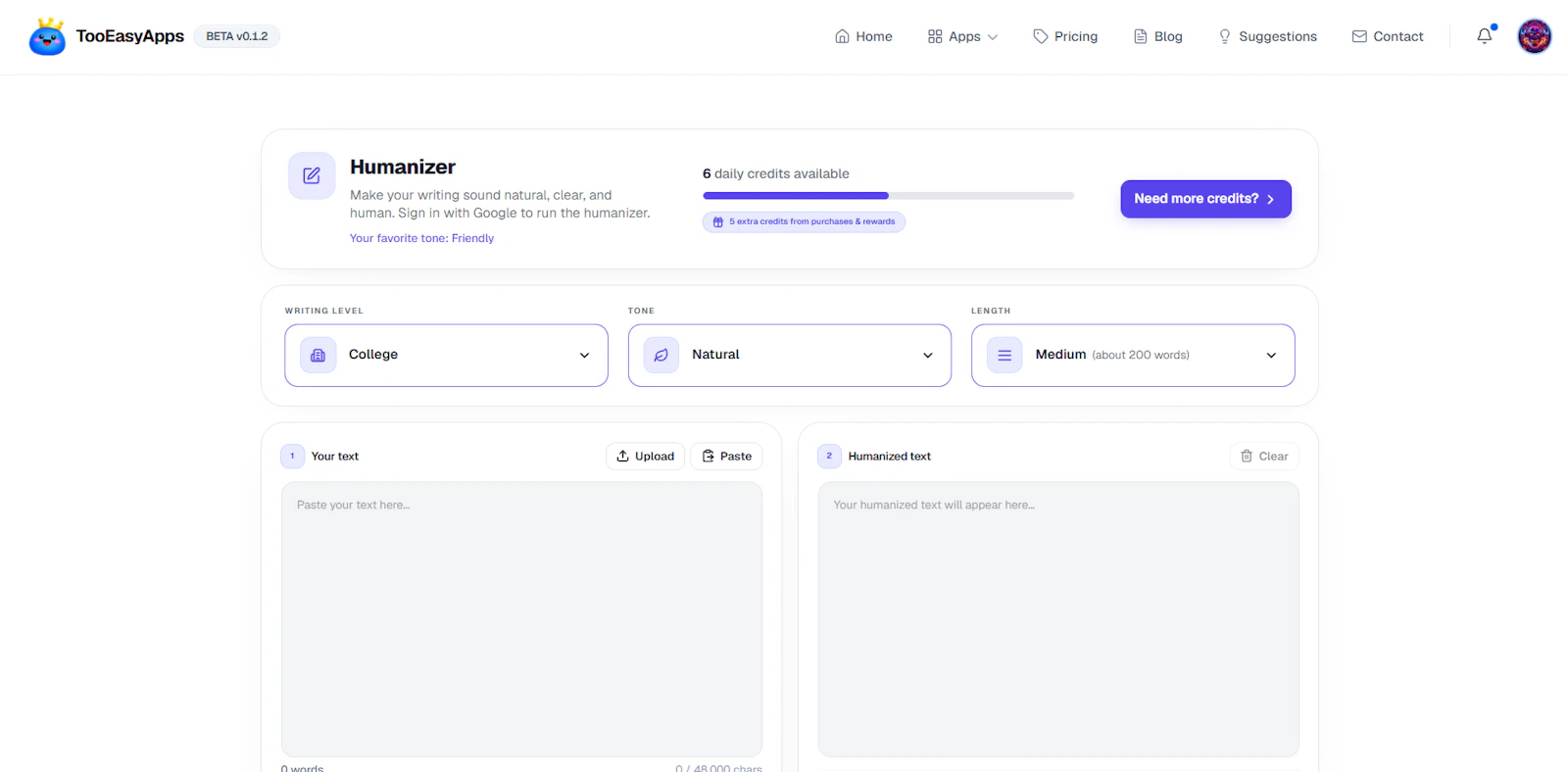 TooEasyApps screenshot 3
