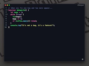 c0depad gallery image