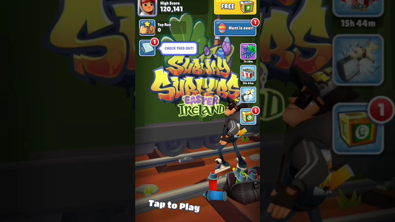 SubSurf Apps screenshot 1 (video preview)