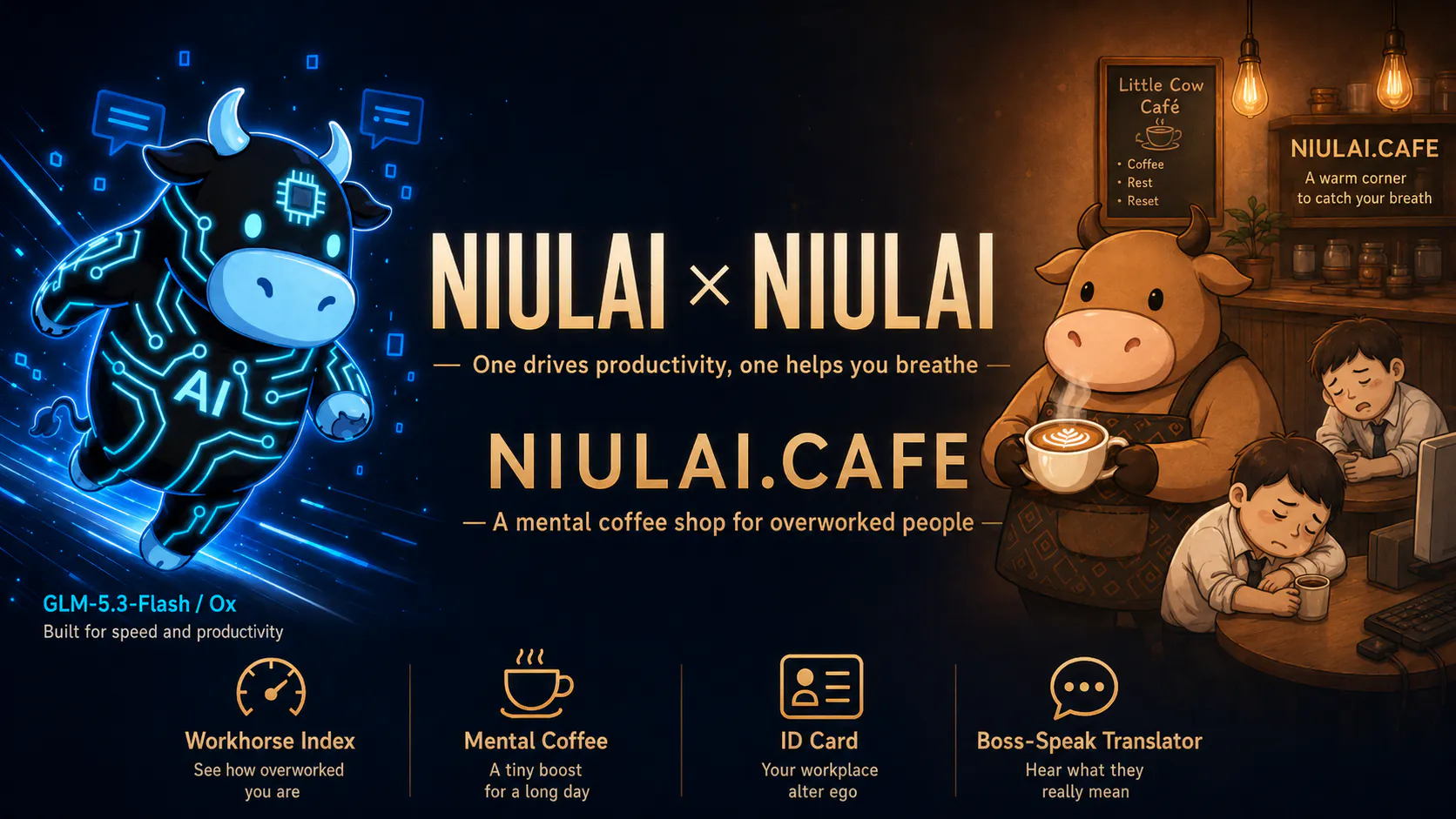 NIULAI.CAFE gallery image