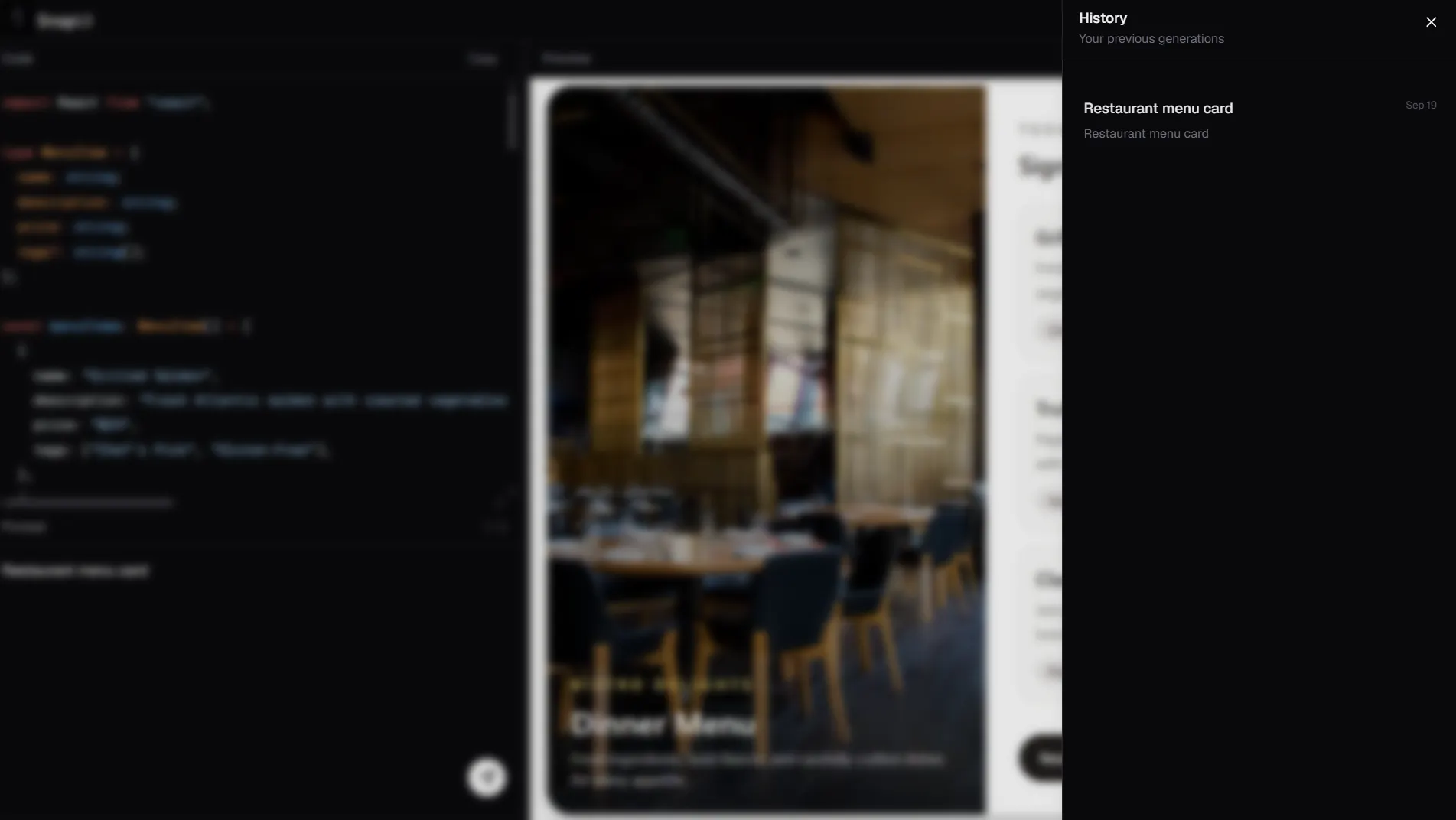 SnapUI — Component Workshop gallery image
