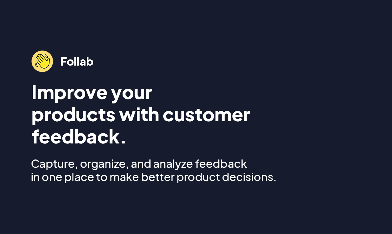 Follab gallery image