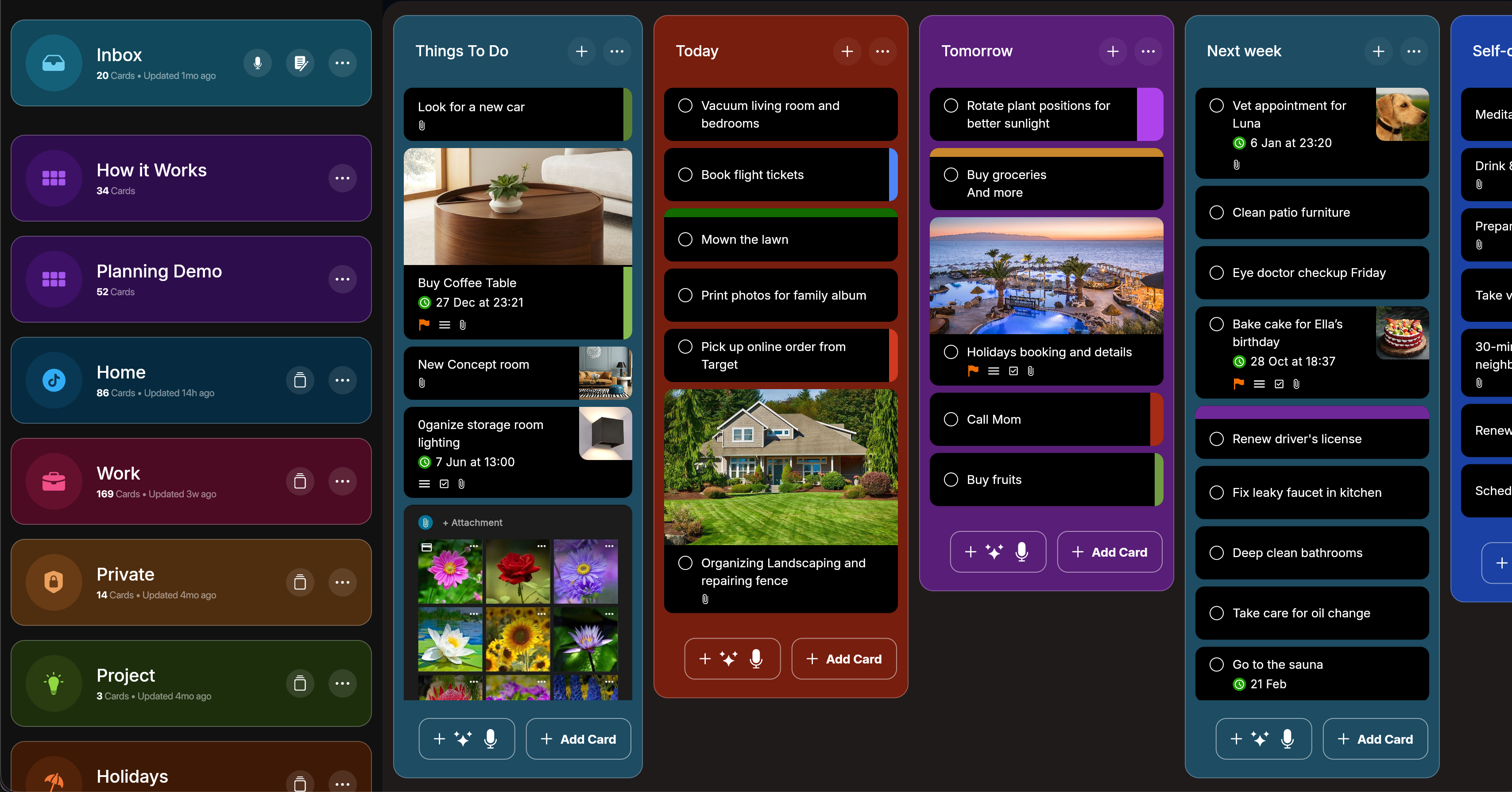 PlanBoards gallery image