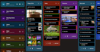 PlanBoards gallery image