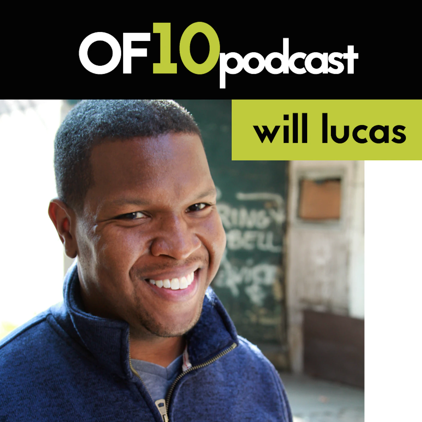 of10podcast with Emeka Anen, founder of THRONE