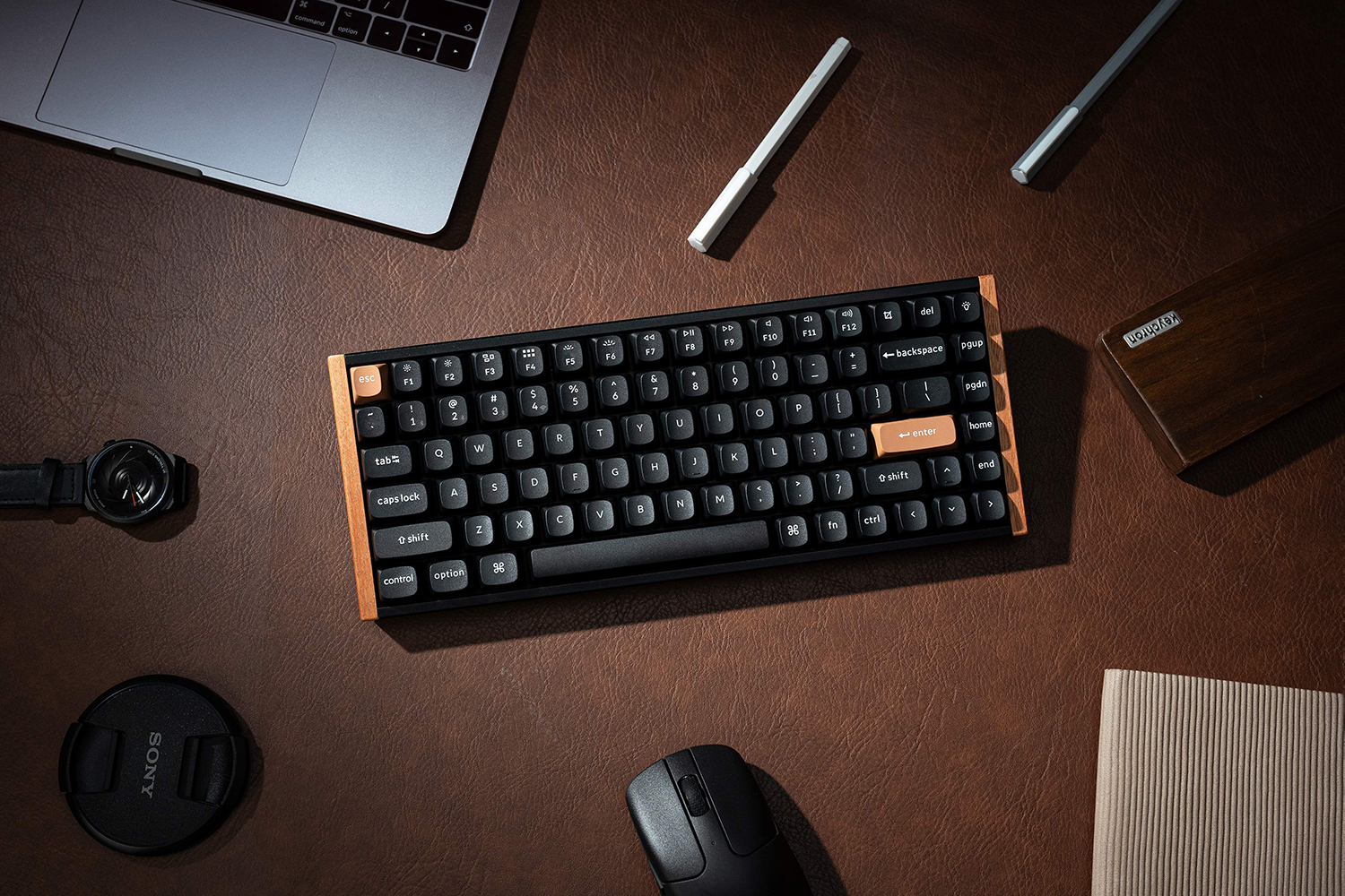 Keychron K2 er Medien 6