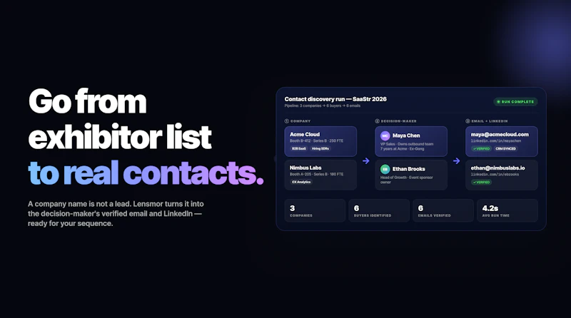 Lensmor screenshot 5