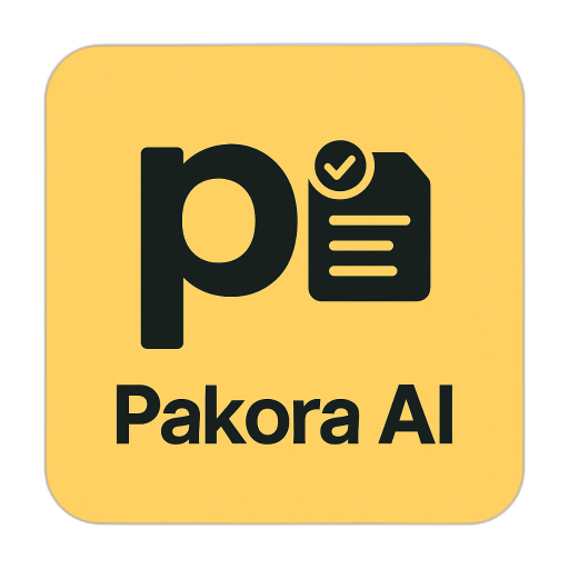 Pakora AI logo
