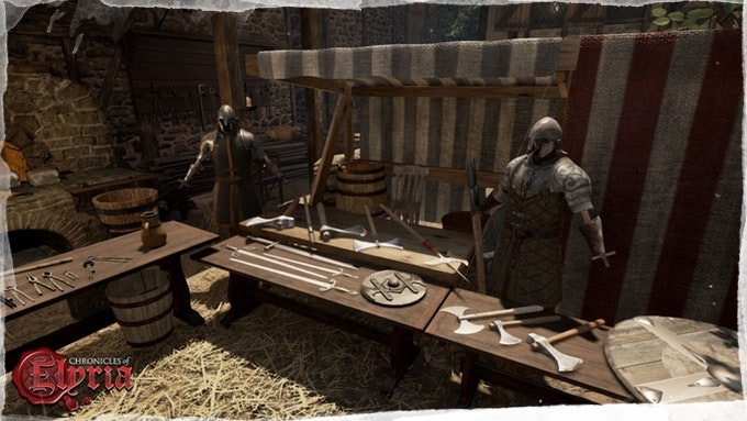 Chronicles of Elyria gallery image