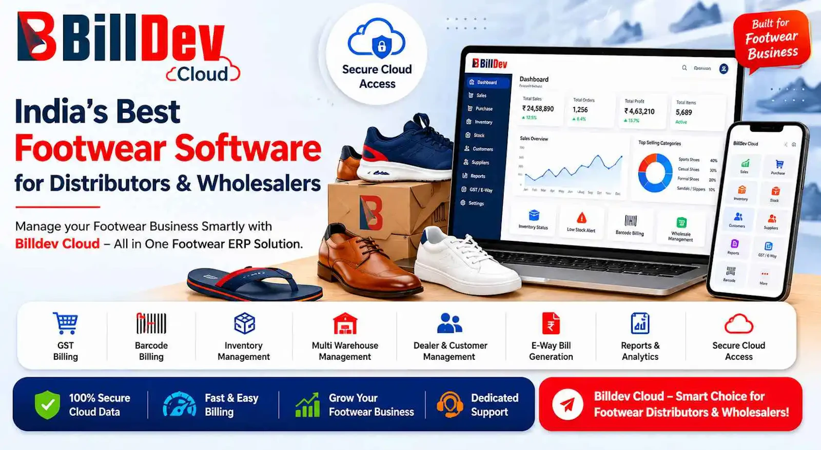 BillDev screenshot 1