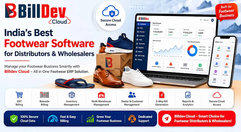 BillDev screenshot 1