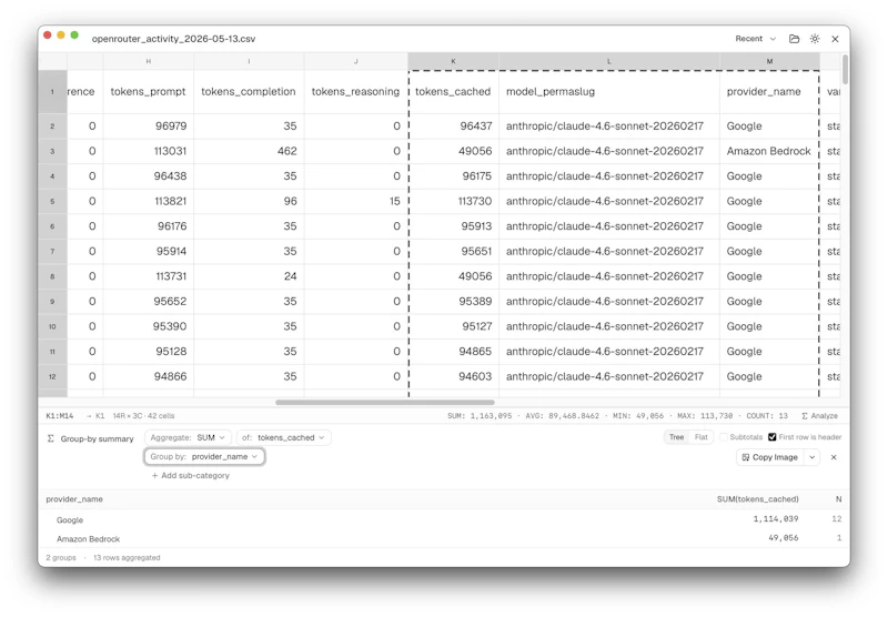 LazySheet screenshot 3